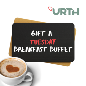 Tuesday Breakfast Buffet Gift Card