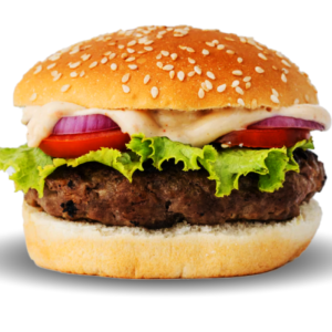 Burger, Beef