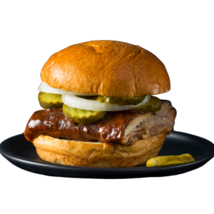 Burger, Rib