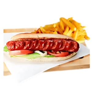 Russian Roll with Chips